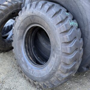 <font color='#da2127' font size ='2'><b>14.00X24 Bridgestone OTR Tire E-4 RLUG 28-Ply </font></b><br><font size ='1' color='grey'>CONDITION: </font><font size ='2'>Used<br><font size ='1' color='grey'>TREAD DEPTH:</font><font size ='2'>  32/32nds<br><font size ='1' color='grey'>DETAILS:</font><font size ='2'> Clean<br><font size ='1' color='grey'>REF #:</font><font size ='2'> W490<br><font size ='1' color='grey'>LOCATION:</font><font size ='2'> San Jacinto, CA