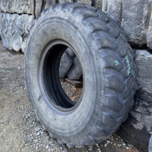 <font color='#da2127' font size ='2'><b>14.00R24 Bridgestone OTR Tire E-2 L-2 G-2 VUT 1-Star </font></b><br><font size ='1' color='grey'>CONDITION: </font><font size ='2'>Used<br><font size ='1' color='grey'>TREAD DEPTH:</font><font size ='2'>  15/32nds<br><font size ='1' color='grey'>DETAILS:</font><font size ='2'> Clean<br><font size ='1' color='grey'>REF #:</font><font size ='2'> W492<br><font size ='1' color='grey'>LOCATION:</font><font size ='2'> San Jacinto, CA