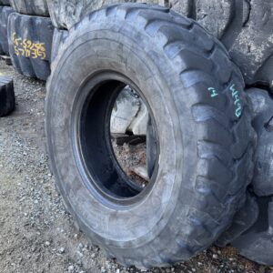 <font color='#da2127' font size ='2'><b>14.00R24 Bridgestone OTR Tire E-2 L-2 G-2 VUT 1-Star </font></b><br><font size ='1' color='grey'>CONDITION: </font><font size ='2'>Used<br><font size ='1' color='grey'>TREAD DEPTH:</font><font size ='2'>  14/32nds<br><font size ='1' color='grey'>DETAILS:</font><font size ='2'> Clean<br><font size ='1' color='grey'>REF #:</font><font size ='2'> W493<br><font size ='1' color='grey'>LOCATION:</font><font size ='2'> San Jacinto, CA