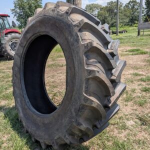 <font color='#da2127' font size ='2'><b>520/85R42 Harvest King OTR Tire R-1 Field Pro All Purpose 157 A8 </font></b><br><font size ='1' color='grey'>CONDITION: </font><font size ='2'>New<br><font size ='1' color='grey'>TREAD DEPTH:</font><font size ='2'>  64/32nds<br><font size ='1' color='grey'>DETAILS:</font><font size ='2'> Unused<br><font size ='1' color='grey'>REF #:</font><font size ='2'> W503<br><font size ='1' color='grey'>LOCATION:</font><font size ='2'> Gilson, IL