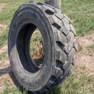 <font color='#da2127' font size ='2'><b>400/75X28 Firestone OTR Tire L-3 Duraforce MH 16-Ply </font></b><br><font size ='1' color='grey'>CONDITION: </font><font size ='2'>Used<br><font size ='1' color='grey'>TREAD DEPTH:</font><font size ='2'>  39/32nds<br><font size ='1' color='grey'>DETAILS:</font><font size ='2'> Clean<br><font size ='1' color='grey'>REF #:</font><font size ='2'> W504<br><font size ='1' color='grey'>LOCATION:</font><font size ='2'> Gilson, IL