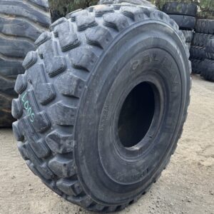 <font color='#da2127' font size ='2'><b>29.5R25 Galaxy OTR Tire E-3 L-3 LDSR 300 2-Star </font></b><br><font size ='1' color='grey'>CONDITION: </font><font size ='2'>Used<br><font size ='1' color='grey'>TREAD DEPTH:</font><font size ='2'>  46/32nds<br><font size ='1' color='grey'>DETAILS:</font><font size ='2'> Clean, Bead Spots<br><font size ='1' color='grey'>REF #:</font><font size ='2'> L005<br><font size ='1' color='grey'>LOCATION:</font><font size ='2'> San Jacinto, CA