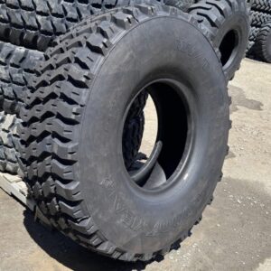 <font color='#da2127' font size ='2'><b>395/85R20 Goodyear OTR Tire M-3 Off-Road MV/T Military  166K </font></b><br><font size ='1' color='grey'>CONDITION: </font><font size ='2'>New<br><font size ='1' color='grey'>TREAD DEPTH:</font><font size ='2'>  26/32nds<br><font size ='1' color='grey'>DETAILS:</font><font size ='2'> Unused, 2010<br><font size ='1' color='grey'>REF #:</font><font size ='2'> W252<br><font size ='1' color='grey'>LOCATION:</font><font size ='2'> Menifee, CA