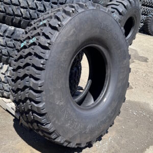 <font color='#da2127' font size ='2'><b>395/85R20 Goodyear OTR Tire M-3 Off-Road MV/T Military  166K </font></b><br><font size ='1' color='grey'>CONDITION: </font><font size ='2'>New<br><font size ='1' color='grey'>TREAD DEPTH:</font><font size ='2'>  26/32nds<br><font size ='1' color='grey'>DETAILS:</font><font size ='2'> Unused, 2010<br><font size ='1' color='grey'>REF #:</font><font size ='2'> W253<br><font size ='1' color='grey'>LOCATION:</font><font size ='2'> Menifee, CA