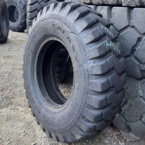 <font color='#da2127' font size ='2'><b>14.00X25 Galaxy OTR Tire E-3 L-3 EXR300 EXR-300 28-Ply </font></b><br><font size ='1' color='grey'>CONDITION: </font><font size ='2'>Used<br><font size ='1' color='grey'>TREAD DEPTH:</font><font size ='2'>  27/32nds<br><font size ='1' color='grey'>DETAILS:</font><font size ='2'> Clean<br><font size ='1' color='grey'>REF #:</font><font size ='2'> W521<br><font size ='1' color='grey'>LOCATION:</font><font size ='2'> San Jacinto, CA