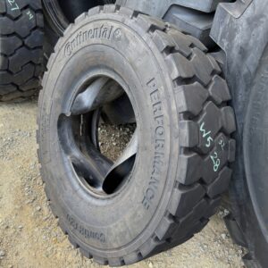 <font color='#da2127' font size ='2'><b>10.00R20 Continental OTR Tire Forklift ContiRT20 18-Ply </font></b><br><font size ='1' color='grey'>CONDITION: </font><font size ='2'>Used<br><font size ='1' color='grey'>TREAD DEPTH:</font><font size ='2'>  32/32nds<br><font size ='1' color='grey'>DETAILS:</font><font size ='2'> Clean<br><font size ='1' color='grey'>REF #:</font><font size ='2'> W528<br><font size ='1' color='grey'>LOCATION:</font><font size ='2'> San Jacinto, CA
