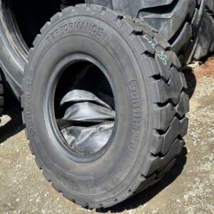 <font color='#da2127' font size ='2'><b>10.00R20 Continental OTR Tire Forklift ContiRT20 18-Ply </font></b><br><font size ='1' color='grey'>CONDITION: </font><font size ='2'>Used<br><font size ='1' color='grey'>TREAD DEPTH:</font><font size ='2'>  30/32nds<br><font size ='1' color='grey'>DETAILS:</font><font size ='2'> Clean<br><font size ='1' color='grey'>REF #:</font><font size ='2'> W530<br><font size ='1' color='grey'>LOCATION:</font><font size ='2'> San Jacinto, CA