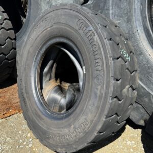 <font color='#da2127' font size ='2'><b>10.00R20 Continental OTR Tire Forklift ContiRT20 18-Ply </font></b><br><font size ='1' color='grey'>CONDITION: </font><font size ='2'>Used<br><font size ='1' color='grey'>TREAD DEPTH:</font><font size ='2'>  17/32nds<br><font size ='1' color='grey'>DETAILS:</font><font size ='2'> Clean<br><font size ='1' color='grey'>REF #:</font><font size ='2'> W531<br><font size ='1' color='grey'>LOCATION:</font><font size ='2'> San Jacinto, CA