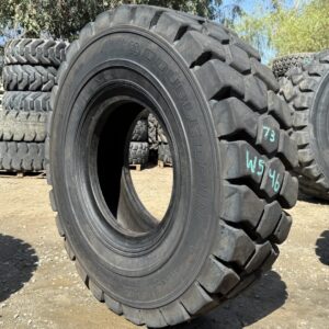 <font color='#da2127' font size ='2'><b>14.00X24 Double Coin OTR Tire IND-4 Industrial Forklift REM6 193 A5 </font></b><br><font size ='1' color='grey'>CONDITION: </font><font size ='2'>Used<br><font size ='1' color='grey'>TREAD DEPTH:</font><font size ='2'>  73/32nds<br><font size ='1' color='grey'>DETAILS:</font><font size ='2'> Clean, Tube Type<br><font size ='1' color='grey'>REF #:</font><font size ='2'> W546<br><font size ='1' color='grey'>LOCATION:</font><font size ='2'> San Jacinto, CA