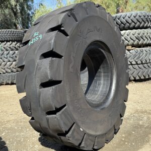 <font color='#da2127' font size ='2'><b>18.00X25 Maxam OTR Tire Forklift MS700 Industrial Pro Solid </font></b><br><font size ='1' color='grey'>CONDITION: </font><font size ='2'>Used<br><font size ='1' color='grey'>TREAD DEPTH:</font><font size ='2'>  82/32nds<br><font size ='1' color='grey'>DETAILS:</font><font size ='2'> Clean, Minor Tread Cuts<br><font size ='1' color='grey'>REF #:</font><font size ='2'> W559<br><font size ='1' color='grey'>LOCATION:</font><font size ='2'> San Jacinto, CA