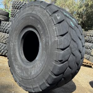 <font color='#da2127' font size ='2'><b>29.5R25 Bridgestone OTR Tire L-3 G-3 VJT 1-Star </font></b><br><font size ='1' color='grey'>CONDITION: </font><font size ='2'>Used<br><font size ='1' color='grey'>TREAD DEPTH:</font><font size ='2'>  18/32nds<br><font size ='1' color='grey'>DETAILS:</font><font size ='2'> Clean, Aged<br><font size ='1' color='grey'>REF #:</font><font size ='2'> W561<br><font size ='1' color='grey'>LOCATION:</font><font size ='2'> San Jacinto, CA