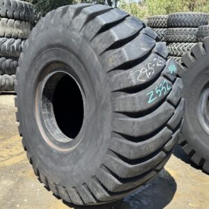 <font color='#da2127' font size ='2'><b>29.5X25 Titan OTR Tire E-3 L-3 NDLCM 34-Ply </font></b><br><font size ='1' color='grey'>CONDITION: </font><font size ='2'>Used<br><font size ='1' color='grey'>TREAD DEPTH:</font><font size ='2'>  38/32nds<br><font size ='1' color='grey'>DETAILS:</font><font size ='2'> Clean<br><font size ='1' color='grey'>REF #:</font><font size ='2'> Z532<br><font size ='1' color='grey'>LOCATION:</font><font size ='2'> San Jacinto, CA