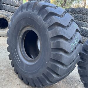 <font color='#da2127' font size ='2'><b>29.5X25 Yokohama OTR Tire E-3 L-3 G-3 IND-3 Y67 Y-67 28-Ply </font></b><br><font size ='1' color='grey'>CONDITION: </font><font size ='2'>Used-Low-Hour<br><font size ='1' color='grey'>TREAD DEPTH:</font><font size ='2'>  62/32nds<br><font size ='1' color='grey'>DETAILS:</font><font size ='2'> Clean<br><font size ='1' color='grey'>REF #:</font><font size ='2'> Z535<br><font size ='1' color='grey'>LOCATION:</font><font size ='2'> San Jacinto, CA