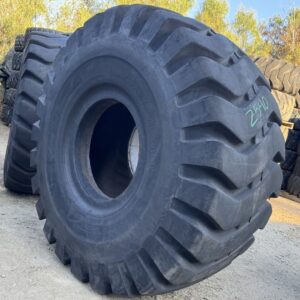 <font color='#da2127' font size ='2'><b>29.5X25 Yokohama OTR Tire E-3 L-3 G-3 IND-3 Y67 Y-67 34-Ply </font></b><br><font size ='1' color='grey'>CONDITION: </font><font size ='2'>Used<br><font size ='1' color='grey'>TREAD DEPTH:</font><font size ='2'>  56/32nds<br><font size ='1' color='grey'>DETAILS:</font><font size ='2'> Clean<br><font size ='1' color='grey'>REF #:</font><font size ='2'> Z540<br><font size ='1' color='grey'>LOCATION:</font><font size ='2'> San Jacinto, CA
