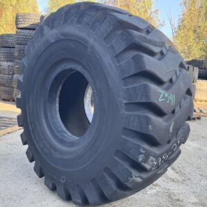 <font color='#da2127' font size ='2'><b>29.5X25 Yokohama OTR Tire E-3 L-3 G-3 IND-3 Y67 Y-67 34-Ply </font></b><br><font size ='1' color='grey'>CONDITION: </font><font size ='2'>Used<br><font size ='1' color='grey'>TREAD DEPTH:</font><font size ='2'>  55/32nds<br><font size ='1' color='grey'>DETAILS:</font><font size ='2'> Clean<br><font size ='1' color='grey'>REF #:</font><font size ='2'> Z541<br><font size ='1' color='grey'>LOCATION:</font><font size ='2'> San Jacinto, CA