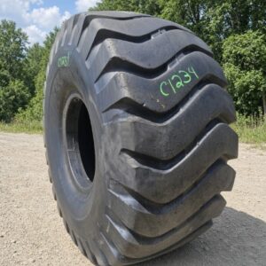 <font color='#da2127' font size ='2'><b>33.25X29 Yokohama OTR Tire E-3 L-3 G-3 IND-3 Y67 Y-67 32-Ply </font></b><br><font size ='1' color='grey'>CONDITION: </font><font size ='2'>Used<br><font size ='1' color='grey'>TREAD DEPTH:</font><font size ='2'>  42/32nds<br><font size ='1' color='grey'>DETAILS:</font><font size ='2'> 1-Tread Section & Tread Spot<br><font size ='1' color='grey'>REF #:</font><font size ='2'> C1234<br><font size ='1' color='grey'>LOCATION:</font><font size ='2'> Pittsburgh, PA