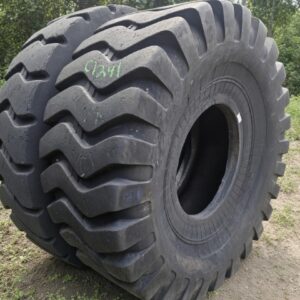 <font color='#da2127' font size ='2'><b>29.5X29 Rock Plus OTR Tire E-3 L-3 E3/L3 28-Ply </font></b><br><font size ='1' color='grey'>CONDITION: </font><font size ='2'>Used<br><font size ='1' color='grey'>TREAD DEPTH:</font><font size ='2'>  43/32nds<br><font size ='1' color='grey'>DETAILS:</font><font size ='2'> Clean, Sidewall and Bead Spots<br><font size ='1' color='grey'>REF #:</font><font size ='2'> C1241<br><font size ='1' color='grey'>LOCATION:</font><font size ='2'> Pittsburgh, PA