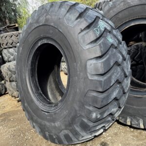 <font color='#da2127' font size ='2'><b>29.5X35 Firestone OTR Tire E-3 L-3 SRG Super Rock Grip 34-Ply </font></b><br><font size ='1' color='grey'>CONDITION: </font><font size ='2'>Used<br><font size ='1' color='grey'>TREAD DEPTH:</font><font size ='2'>  46/32nds<br><font size ='1' color='grey'>DETAILS:</font><font size ='2'> Clean<br><font size ='1' color='grey'>REF #:</font><font size ='2'> D719<br><font size ='1' color='grey'>LOCATION:</font><font size ='2'> San Jacinto, CA