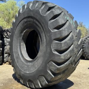 <font color='#da2127' font size ='2'><b>33.25X29 Firestone OTR Tire E-4 SRG DT Super Rock Grip Deep Tread 32-Ply </font></b><br><font size ='1' color='grey'>CONDITION: </font><font size ='2'>Used<br><font size ='1' color='grey'>TREAD DEPTH:</font><font size ='2'>  36/32nds<br><font size ='1' color='grey'>DETAILS:</font><font size ='2'> Clean, Minor Rock Cuts in Tread<br><font size ='1' color='grey'>REF #:</font><font size ='2'> W578<br><font size ='1' color='grey'>LOCATION:</font><font size ='2'> San Jacinto, CA