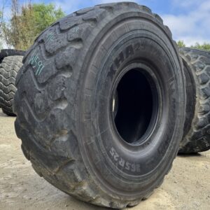 <font color='#da2127' font size ='2'><b>26.5R25 Michelin OTR Tire E-3 L-3 XHA2 2-Star </font></b><br><font size ='1' color='grey'>CONDITION: </font><font size ='2'>Used<br><font size ='1' color='grey'>TREAD DEPTH:</font><font size ='2'>  19/32nds<br><font size ='1' color='grey'>DETAILS:</font><font size ='2'> Clean, Rock Cuts on One Shoulder<br><font size ='1' color='grey'>REF #:</font><font size ='2'> W591<br><font size ='1' color='grey'>LOCATION:</font><font size ='2'> San Jacinto, CA