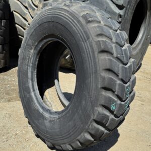 <font color='#da2127' font size ='2'><b>17.5R25 Bridgestone OTR Tire E-2 L-2 VKT 1-Star </font></b><br><font size ='1' color='grey'>CONDITION: </font><font size ='2'>Used<br><font size ='1' color='grey'>TREAD DEPTH:</font><font size ='2'>  21/32nds<br><font size ='1' color='grey'>DETAILS:</font><font size ='2'> Clean, Aged<br><font size ='1' color='grey'>REF #:</font><font size ='2'> W603<br><font size ='1' color='grey'>LOCATION:</font><font size ='2'> Fowler, CA