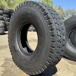 <font color='#da2127' font size ='2'><b>445/95R25 Bridgestone OTR Tire E-2 Crane Highway VHS2 174F </font></b><br><font size ='1' color='grey'>CONDITION: </font><font size ='2'>Used<br><font size ='1' color='grey'>TREAD DEPTH:</font><font size ='2'>  22/32nds<br><font size ='1' color='grey'>DETAILS:</font><font size ='2'> Clean, 16.00R25<br><font size ='1' color='grey'>REF #:</font><font size ='2'> W623<br><font size ='1' color='grey'>LOCATION:</font><font size ='2'> San Jacinto, CA