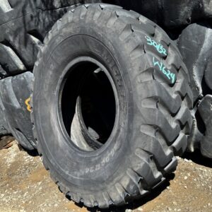 <font color='#da2127' font size ='2'><b>14.00R24 Michelin OTR Tire E-2 L-2 G-2 XGLA2 1-Star </font></b><br><font size ='1' color='grey'>CONDITION: </font><font size ='2'>Used<br><font size ='1' color='grey'>TREAD DEPTH:</font><font size ='2'>  30/32nds<br><font size ='1' color='grey'>DETAILS:</font><font size ='2'> Clean, Weathered Tread, 1-Tread Patch<br><font size ='1' color='grey'>REF #:</font><font size ='2'> W624<br><font size ='1' color='grey'>LOCATION:</font><font size ='2'> San Jacinto, CA