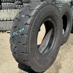 <font color='#da2127' font size ='2'><b>10.00R20 Continental OTR Tire Forklift ContiRT20 18-Ply </font></b><br><font size ='1' color='grey'>CONDITION: </font><font size ='2'>Used<br><font size ='1' color='grey'>TREAD DEPTH:</font><font size ='2'>  16/32nds<br><font size ='1' color='grey'>DETAILS:</font><font size ='2'> Clean<br><font size ='1' color='grey'>REF #:</font><font size ='2'> W630<br><font size ='1' color='grey'>LOCATION:</font><font size ='2'> San Jacinto, CA