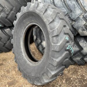 <font color='#da2127' font size ='2'><b>14.00X24 Samson OTR Tire E-2 L-2 G-2 G-2E 12-Ply </font></b><br><font size ='1' color='grey'>CONDITION: </font><font size ='2'>Used<br><font size ='1' color='grey'>TREAD DEPTH:</font><font size ='2'>  26/32nds<br><font size ='1' color='grey'>DETAILS:</font><font size ='2'> Clean<br><font size ='1' color='grey'>REF #:</font><font size ='2'> Z549<br><font size ='1' color='grey'>LOCATION:</font><font size ='2'> Amarillo, TX