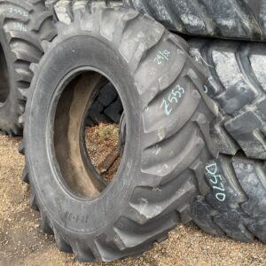 <font color='#da2127' font size ='2'><b>18.4X30 Astro OTR Tire R-1 TR-21 12-Ply </font></b><br><font size ='1' color='grey'>CONDITION: </font><font size ='2'>Used<br><font size ='1' color='grey'>TREAD DEPTH:</font><font size ='2'>  29/32nds<br><font size ='1' color='grey'>DETAILS:</font><font size ='2'> Clean<br><font size ='1' color='grey'>REF #:</font><font size ='2'> Z553<br><font size ='1' color='grey'>LOCATION:</font><font size ='2'> Amarillo, TX