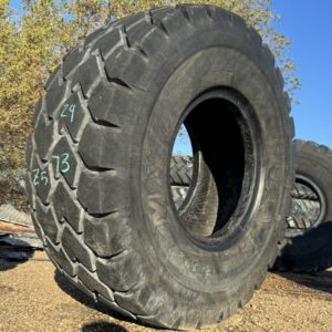 <font color='#da2127' font size ='2'><b>20.5R25 Titan OTR Tire E-3 L-3 MXL 1-Star </font></b><br><font size ='1' color='grey'>CONDITION: </font><font size ='2'>Used<br><font size ='1' color='grey'>TREAD DEPTH:</font><font size ='2'>  24/32nds<br><font size ='1' color='grey'>DETAILS:</font><font size ='2'> Clean, 1-Nail Patch<br><font size ='1' color='grey'>REF #:</font><font size ='2'> Z573<br><font size ='1' color='grey'>LOCATION:</font><font size ='2'> Amarillo, TX