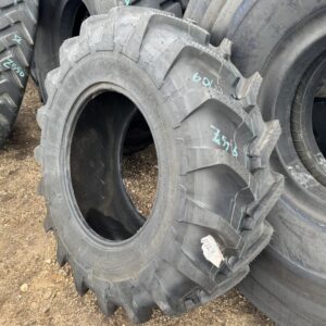 <font color='#da2127' font size ='2'><b>14.9LR24 Michelin OTR Tire R-1W AgriBIB 126A </font></b><br><font size ='1' color='grey'>CONDITION: </font><font size ='2'>New-Take-Off<br><font size ='1' color='grey'>TREAD DEPTH:</font><font size ='2'>  60/32nds<br><font size ='1' color='grey'>DETAILS:</font><font size ='2'> Clean, Bead Chip<br><font size ='1' color='grey'>REF #:</font><font size ='2'> Z576<br><font size ='1' color='grey'>LOCATION:</font><font size ='2'> Amarillo, TX