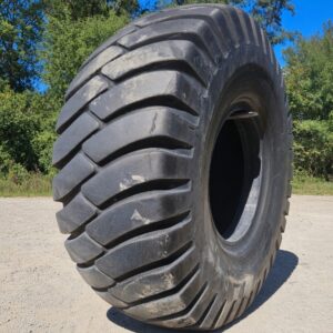 <font color='#da2127' font size ='2'><b>33.25X35 Titan OTR Tire E-3 L-3 NDLCM 56-Ply </font></b><br><font size ='1' color='grey'>CONDITION: </font><font size ='2'>Used<br><font size ='1' color='grey'>TREAD DEPTH:</font><font size ='2'>  42/32nds<br><font size ='1' color='grey'>DETAILS:</font><font size ='2'> Clean, Sidewall Spots<br><font size ='1' color='grey'>REF #:</font><font size ='2'> C1237<br><font size ='1' color='grey'>LOCATION:</font><font size ='2'> Pittsburgh, PA