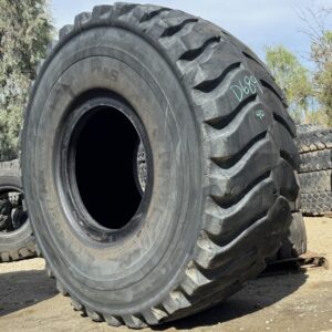<font color='#da2127' font size ='2'><b>40.5/75R39 Michelin OTR Tire E-3 XMS 2-Star </font></b><br><font size ='1' color='grey'>CONDITION: </font><font size ='2'>Used<br><font size ='1' color='grey'>TREAD DEPTH:</font><font size ='2'>  40/32nds<br><font size ='1' color='grey'>DETAILS:</font><font size ='2'> Clean<br><font size ='1' color='grey'>REF #:</font><font size ='2'> D689<br><font size ='1' color='grey'>LOCATION:</font><font size ='2'> San Jacinto, CA