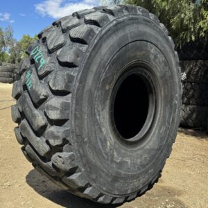 <font color='#da2127' font size ='2'><b>29.5R25 Galaxy OTR Tire E-3 L-3 LDSR 300 2-Star </font></b><br><font size ='1' color='grey'>CONDITION: </font><font size ='2'>Used<br><font size ='1' color='grey'>TREAD DEPTH:</font><font size ='2'>  41/32nds<br><font size ='1' color='grey'>DETAILS:</font><font size ='2'> Clean, Minor Lug Damage<br><font size ='1' color='grey'>REF #:</font><font size ='2'> D729<br><font size ='1' color='grey'>LOCATION:</font><font size ='2'> San Jacinto, CA