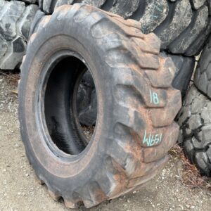 <font color='#da2127' font size ='2'><b>17.5X25 Firestone OTR Tire E-2 L-2 SGG LD Super Ground Grip  12-Ply </font></b><br><font size ='1' color='grey'>CONDITION: </font><font size ='2'>Used<br><font size ='1' color='grey'>TREAD DEPTH:</font><font size ='2'>  18/32nds<br><font size ='1' color='grey'>DETAILS:</font><font size ='2'> Clean<br><font size ='1' color='grey'>REF #:</font><font size ='2'> W651<br><font size ='1' color='grey'>LOCATION:</font><font size ='2'> San Jacinto, CA