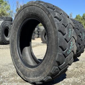 <font color='#da2127' font size ='2'><b>400/75X28 Firestone OTR Tire L-3 Duraforce MH 16-Ply </font></b><br><font size ='1' color='grey'>CONDITION: </font><font size ='2'>Used<br><font size ='1' color='grey'>TREAD DEPTH:</font><font size ='2'>  32/32nds<br><font size ='1' color='grey'>DETAILS:</font><font size ='2'> Clean, 1-Tread Patch<br><font size ='1' color='grey'>REF #:</font><font size ='2'> W675<br><font size ='1' color='grey'>LOCATION:</font><font size ='2'> San Jacinto, CA