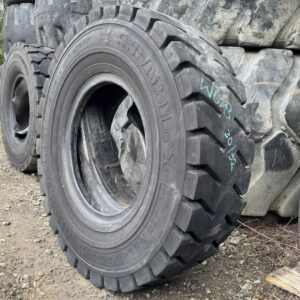 <font color='#da2127' font size ='2'><b>11.00R20 Michelin OTR Tire Forklift Stabil'X XZM 169A5 </font></b><br><font size ='1' color='grey'>CONDITION: </font><font size ='2'>Used<br><font size ='1' color='grey'>TREAD DEPTH:</font><font size ='2'>  30/32nds<br><font size ='1' color='grey'>DETAILS:</font><font size ='2'> Clean, Uneven Wear<br><font size ='1' color='grey'>REF #:</font><font size ='2'> W678<br><font size ='1' color='grey'>LOCATION:</font><font size ='2'> San Jacinto, CA