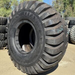 <font color='#da2127' font size ='2'><b>37.5X39 Titan OTR Tire E-3 CM100 CM 100 60-Ply </font></b><br><font size ='1' color='grey'>CONDITION: </font><font size ='2'>New<br><font size ='1' color='grey'>TREAD DEPTH:</font><font size ='2'>  66/32nds<br><font size ='1' color='grey'>DETAILS:</font><font size ='2'> Unused<br><font size ='1' color='grey'>REF #:</font><font size ='2'> Z626<br><font size ='1' color='grey'>LOCATION:</font><font size ='2'> San Jacinto, CA