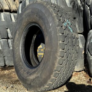 <font color='#da2127' font size ='2'><b>14.00R25 Double Coin OTR Tire E-2 L-2 G-2 Crane REM8 3-Star </font></b><br><font size ='1' color='grey'>CONDITION: </font><font size ='2'>Used<br><font size ='1' color='grey'>TREAD DEPTH:</font><font size ='2'>  30/32nds<br><font size ='1' color='grey'>DETAILS:</font><font size ='2'> Clean<br><font size ='1' color='grey'>REF #:</font><font size ='2'> Z640<br><font size ='1' color='grey'>LOCATION:</font><font size ='2'> San Jacinto, CA